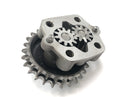 Moto Guzzi V11 Sport [1999] - Oliepumpe gearpumpe oliefødepumpe-3
