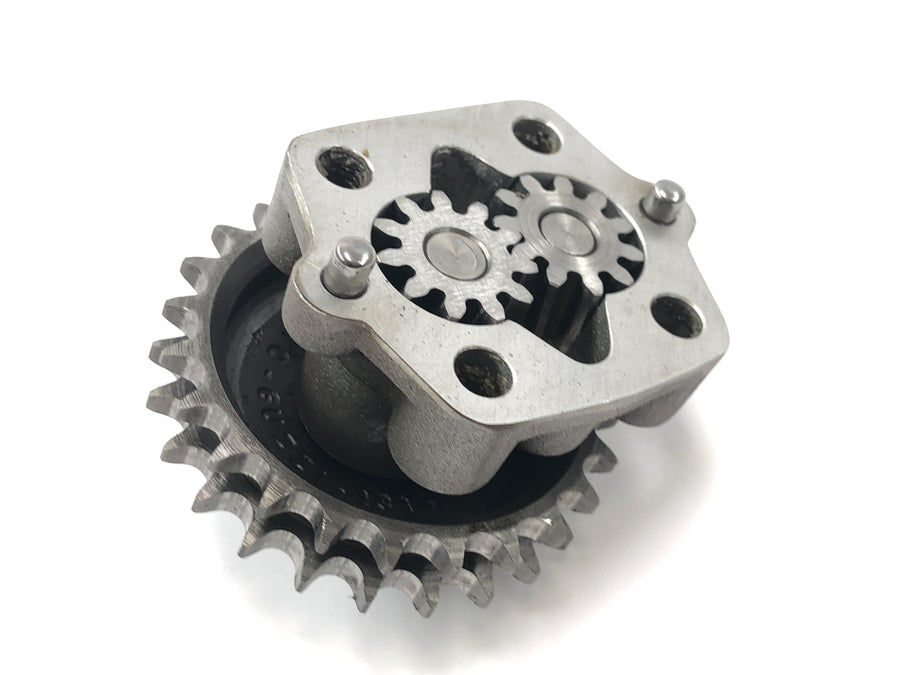 Moto Guzzi V11 Sport [1999] - Oliepumpe gearpumpe oliefødepumpe