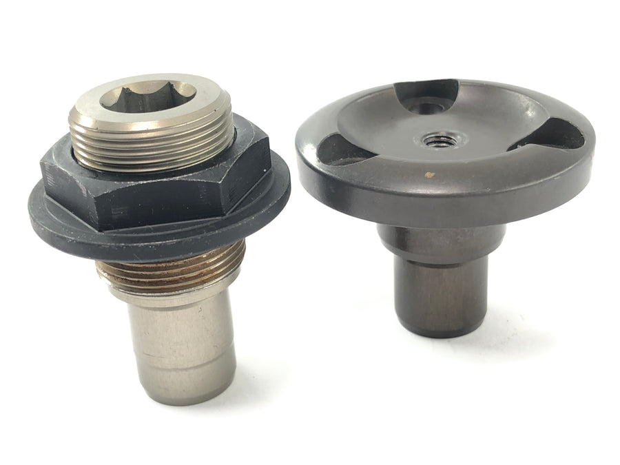 BMW R 1200 St R1st [2006] - Swinging Bolts Set