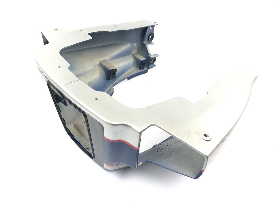 Kawasaki GPZ 1000 RX [1987] - Bagpanel sædepanel panel bagpanel