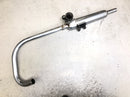 Kawasaki W 650 EJ650A [1999] - Udstødningssystem venstre, udstødningsmanifold, lyddæmper-7