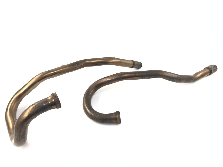 Honda NX 650 RD02 [1989] - Manifold udstødningsmanifold