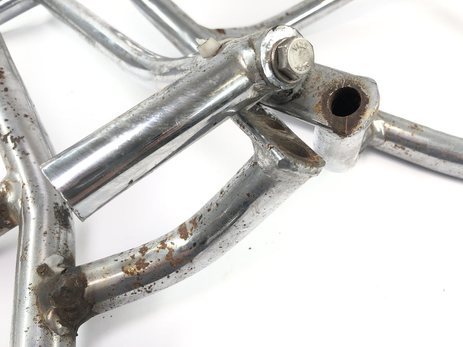 Honda GL 500 Silversching PC02 [1982] - Sturbweln Protection Hanger Motor Hanger Crash Bar