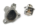 Sachs ZX 125 [1998] - Termostat termostat indsats termostat hus kølevand controller-3