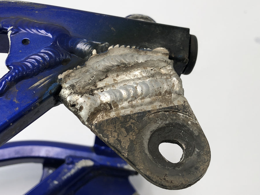 Yamaha YZ 426 F [2000] - Bagramme underramme bagramme