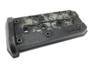 KAWASAKI ZX -10 ZXT00B [1990] - Ventil Låg Cover Cylinder Head Lid Motor Lid-1