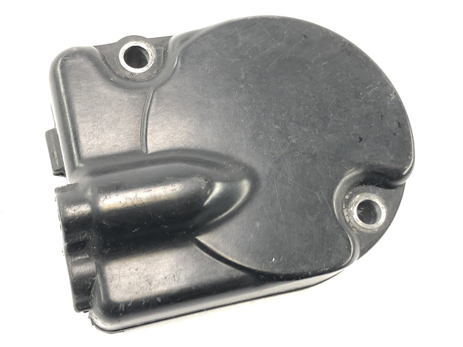Honda NSR 125 JC22 [1998] - Oliepumpeovertræk låg oliepumpe