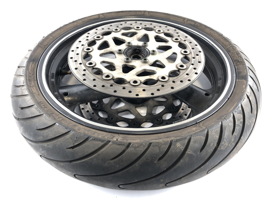 Yamaha YZF 750 R 4HN [1996] - FORHJUL RIM -hjul 3,50 x 17 "