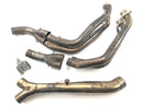 Suzuki GSX R 1000 WVB6 K6 [2006] - udstødningssystem Akrapovic komplet system bagpotte-5