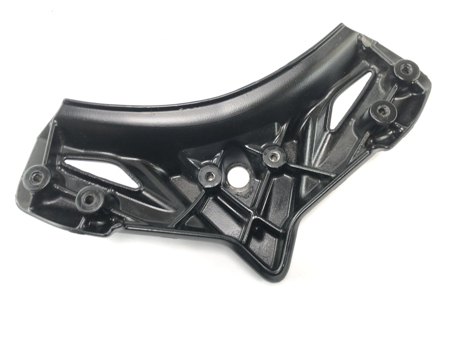 Benelli TNT 1130 [2009] - Bagmontering