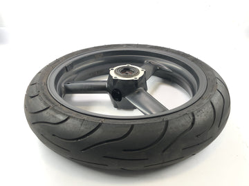 Triumph Daytona 955i T595N [2003] - Fronthjulet Rim Aluminium Rim 17x3.50 Dæk