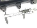 Triumph Daytona 900 T300D [1996] - Teleskopgaffel forgaffel med aksel-9