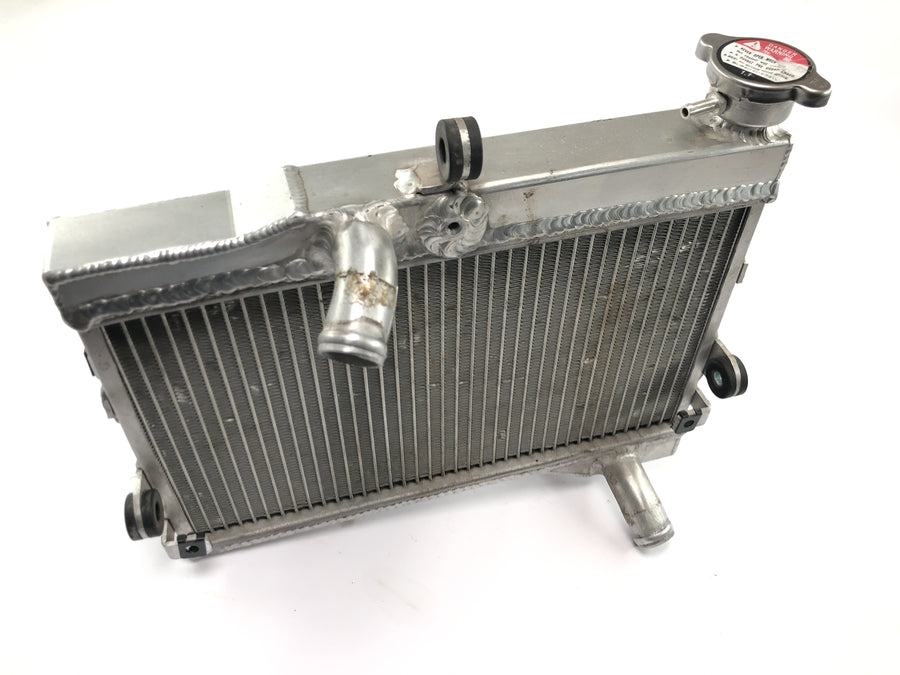 Yamaha MT07 RM04 [2014] - Radiator vandkøler kølesystem radiator netværk