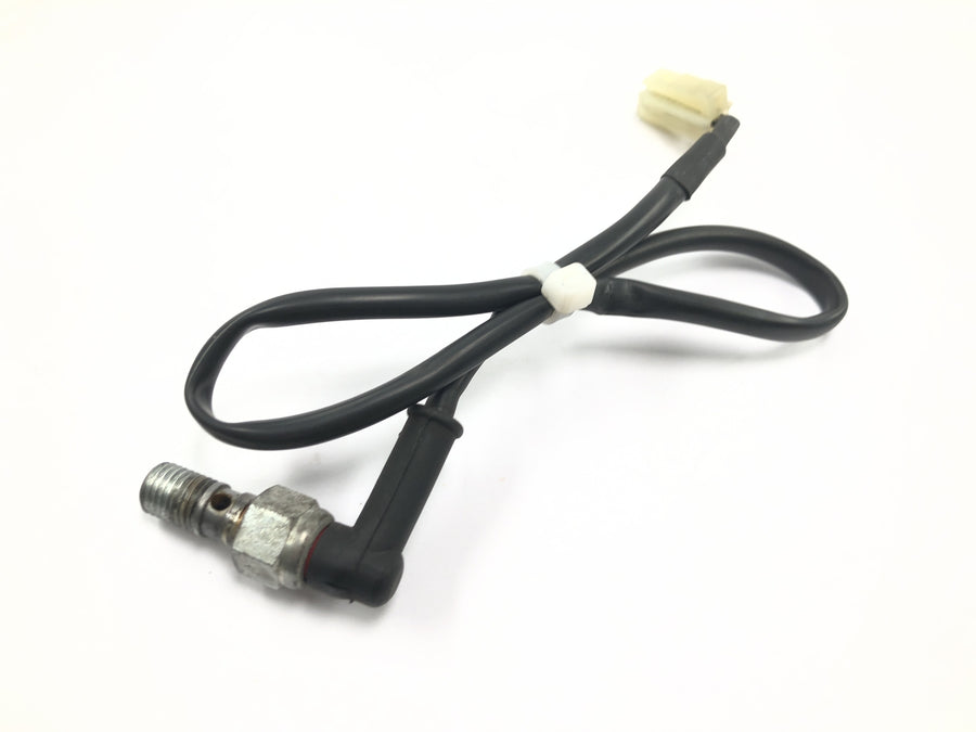 Yamaha WR 125 X DE07 [2010] - Bremselyskontakt hydraulisk bremsetrykafbrydersensor