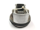 Moto Guzzi V10 Centauro [1998] - cylinder med stempel til venstre-7