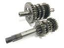 SWM RS 125 R B2 [2020] - Transmission gear sæt transmissionsaksler drivaksel-2