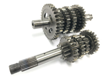 SWM RS 125 R B2 [2020] - Transmission gear sæt transmissionsaksler drivaksel - 0
