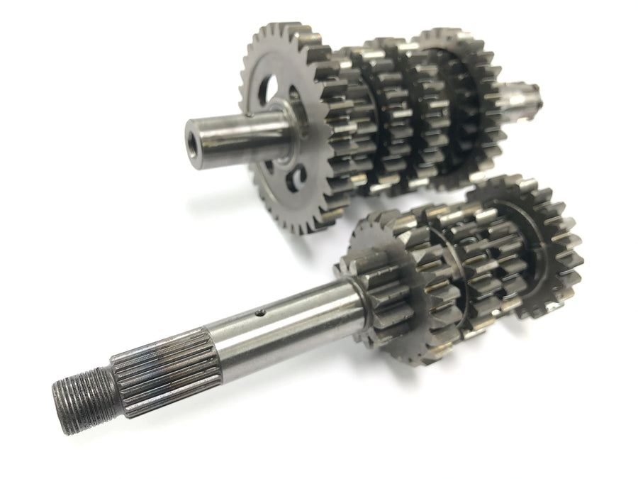 SWM RS 125 R B2 [2020] - Transmission gear sæt transmissionsaksler drivaksel