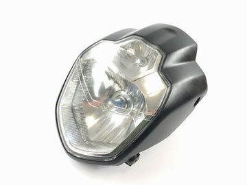 Yamaha MT07 RM04 [2014] - Forlygte forlygte lampe indsat forlygte
