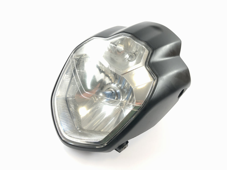 Yamaha MT07 RM04 [2014] - Forlygte forlygte lampe indsat forlygte