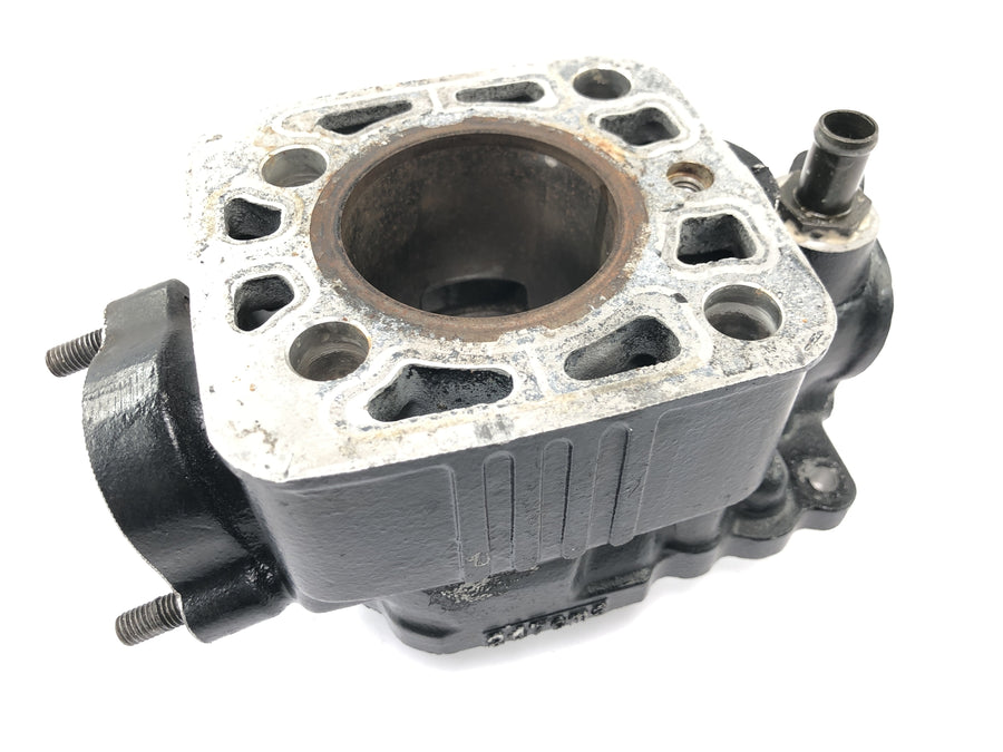 Suzuki RG 250 Gamma GJ21D [1987] - cylinder venstre cylinderforing
