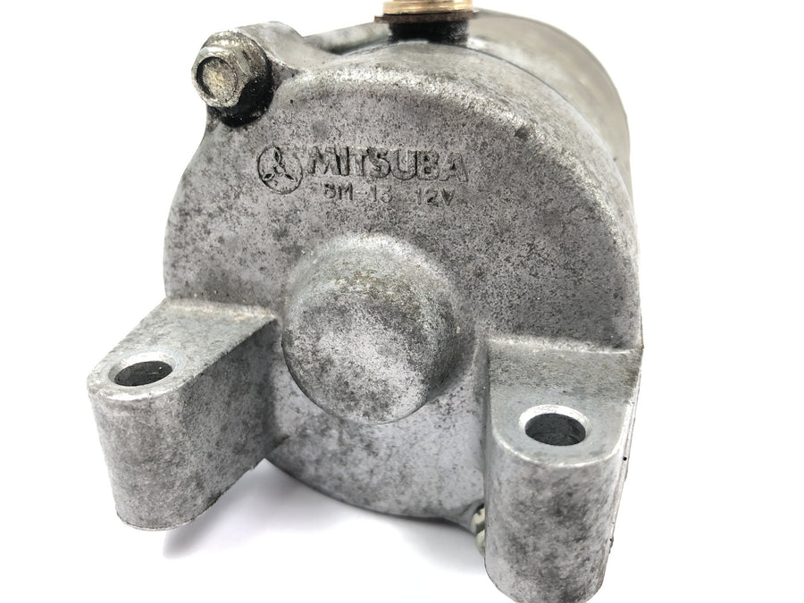 Honda XRV 750 Africa Twin RD04 [1990] - Starter startmotor Mitsuba 12V