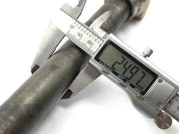 Suzuki RM Z 250 RJ41A [2007] - baghjulsaksel bagaksel - 0