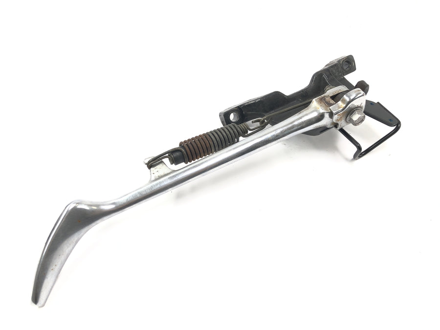 Yamaha XVS 650 Drag Star VM03 [2001] - Stand Side Stands With Spring Motorcykel Stand -fodstøtte