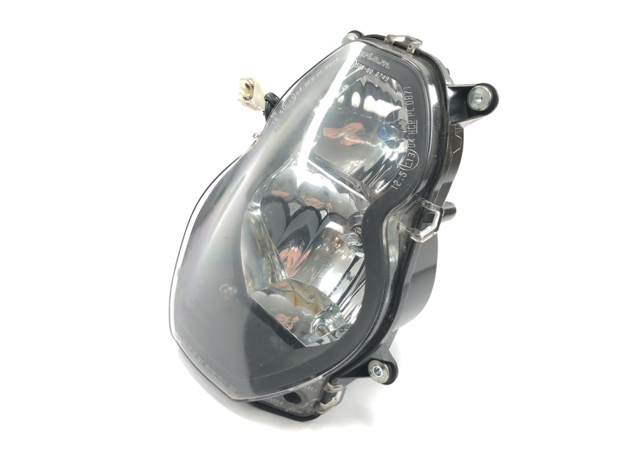 KTM 950 Adventure LC8 [2004] - Forlygte lygteindsats
