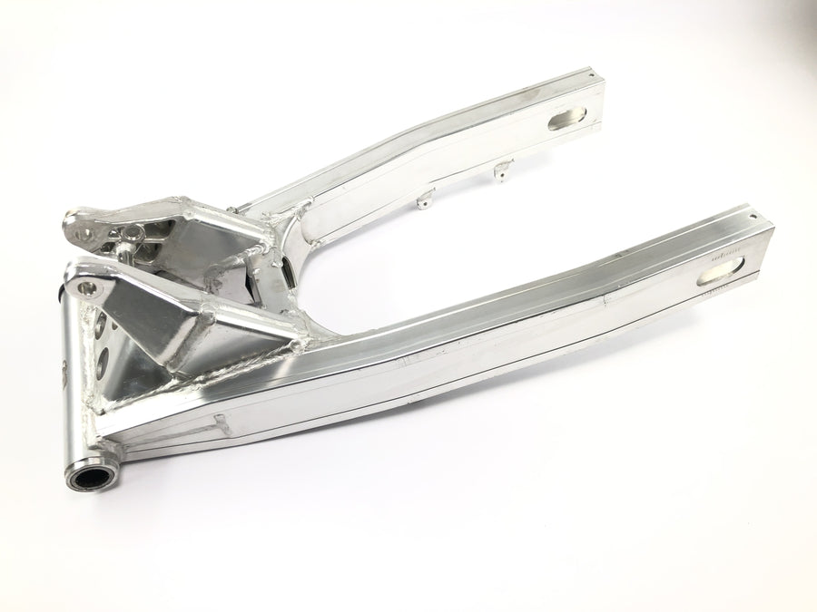 Suzuki GSX R 1100 GU74C [1987] - Svingarm baghjul svingarm aluminium svingarm