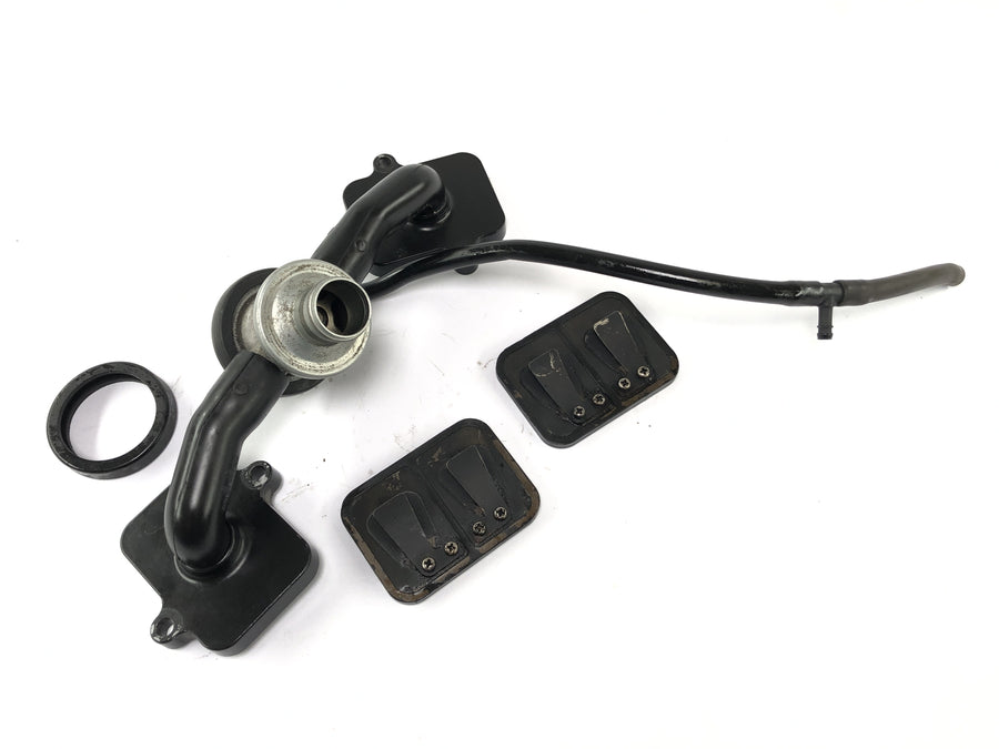 Kawasaki ZRX 1200 S ZRT20A [2002] - Vakuumventilmembranventilindtagsventil