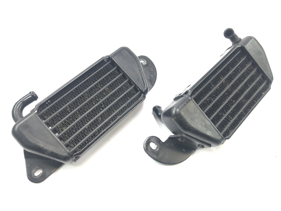 BMW R 1200 CL K30 [2003] - Olie køligere køligere radiator til venstre højre sæt