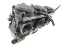 Triumph Tiger 900 T400 [1998] - Karburatorbank tredobbelt karburator CVK karburatorbatteri-6
