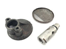 Yamaha FJ 1100 47E [1985] - Olie Sieve Oil Pump Cover Filter Tissue Oil Filter-4