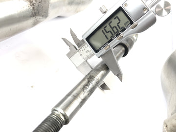 Honda CBX 650 E RC13 [1983] - Fork Telegabel Suspension Fork med akse - 0