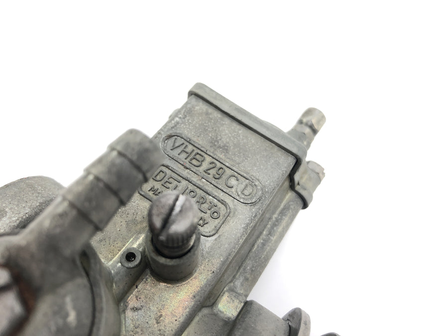 Moto Guzzi V7 Special [1971] - Carburetor Set -par