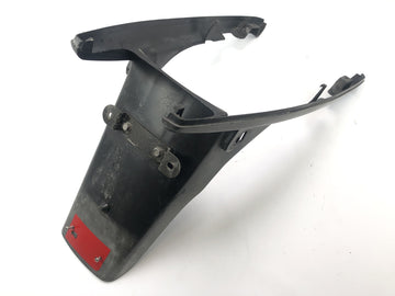 Honda XBR 500 PC15 [1989] - Licensplade Holder Fender bagpå