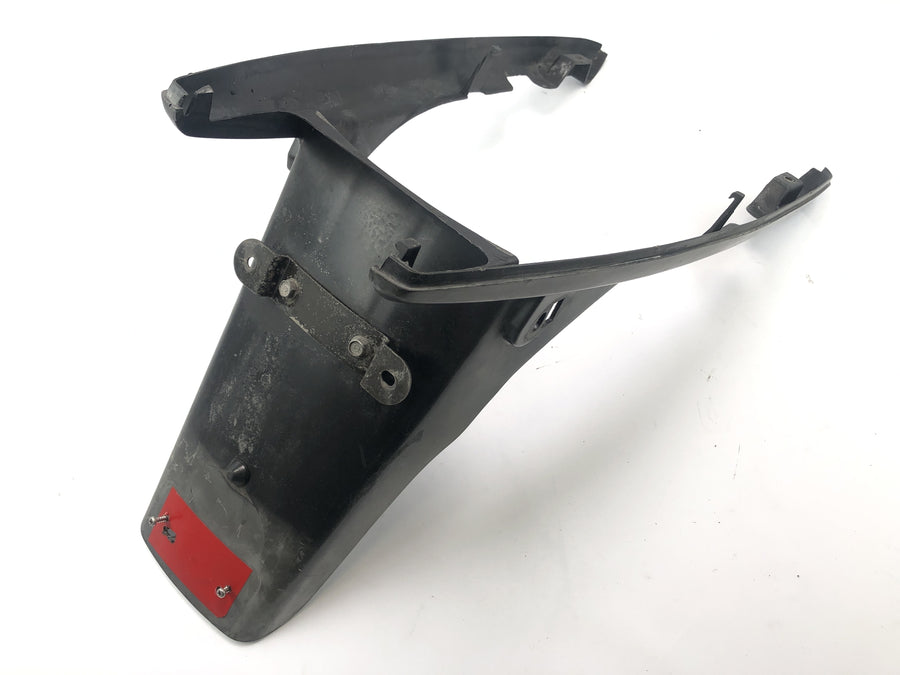 Honda XBR 500 PC15 [1989] - Licensplade Holder Fender bagpå