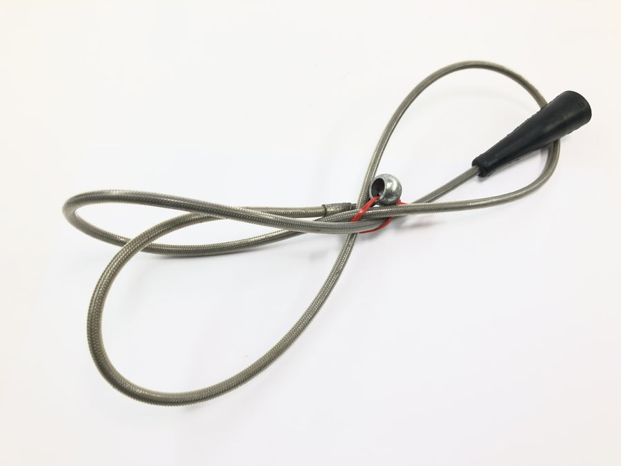 KTM 950 Adventure LC8 [2004] - Clutch line stål flex