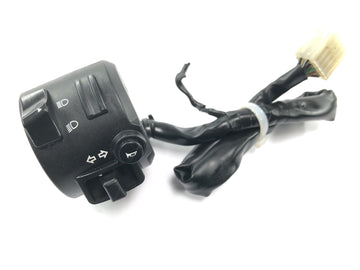 Yamaha MT07 RM04 [2014] - Styrkontakt venstre kontakt monteringsindikatorkontakt