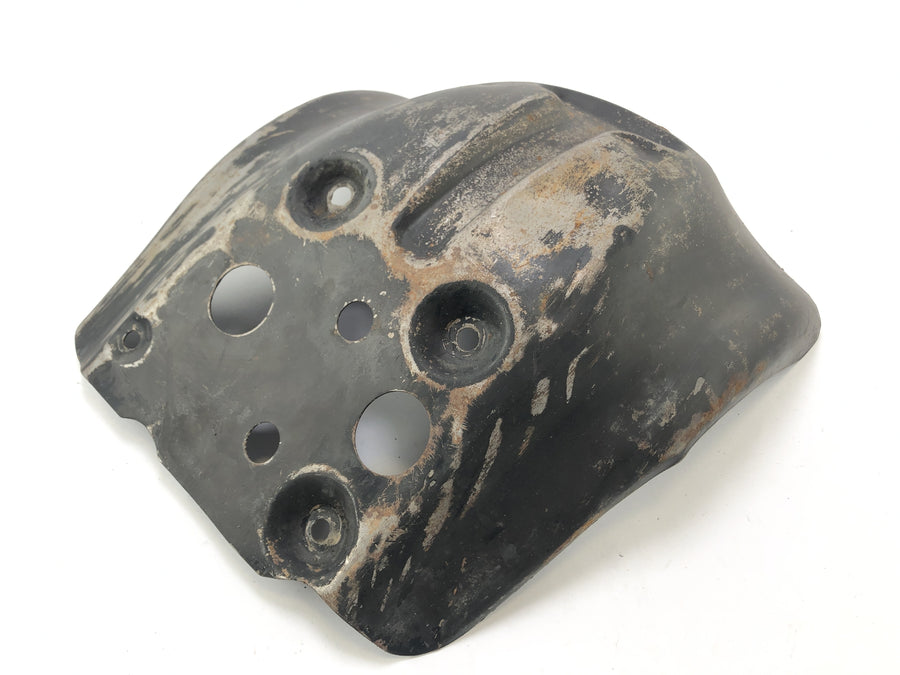 Yamaha XT 500 1U6 [1981] - Underride Protection Motor Protection