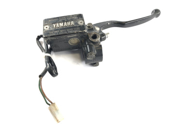 YAMAHA XT 600 ZENTERE 34L [1985] - Bremsepumpe Håndbremsepumpe foran