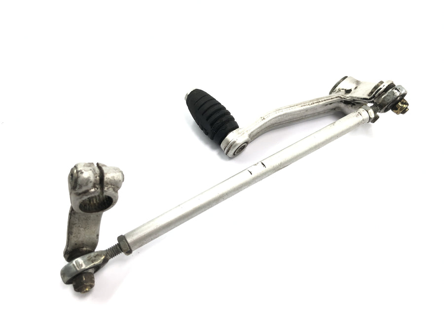 Ducati ST3 S3 [2004] - gearpedal med gearkobling