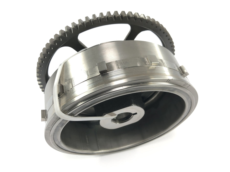 HONDA VTR 1000 SP 1 SC45 [2001] - Generatorrotor polhjul starter friløb