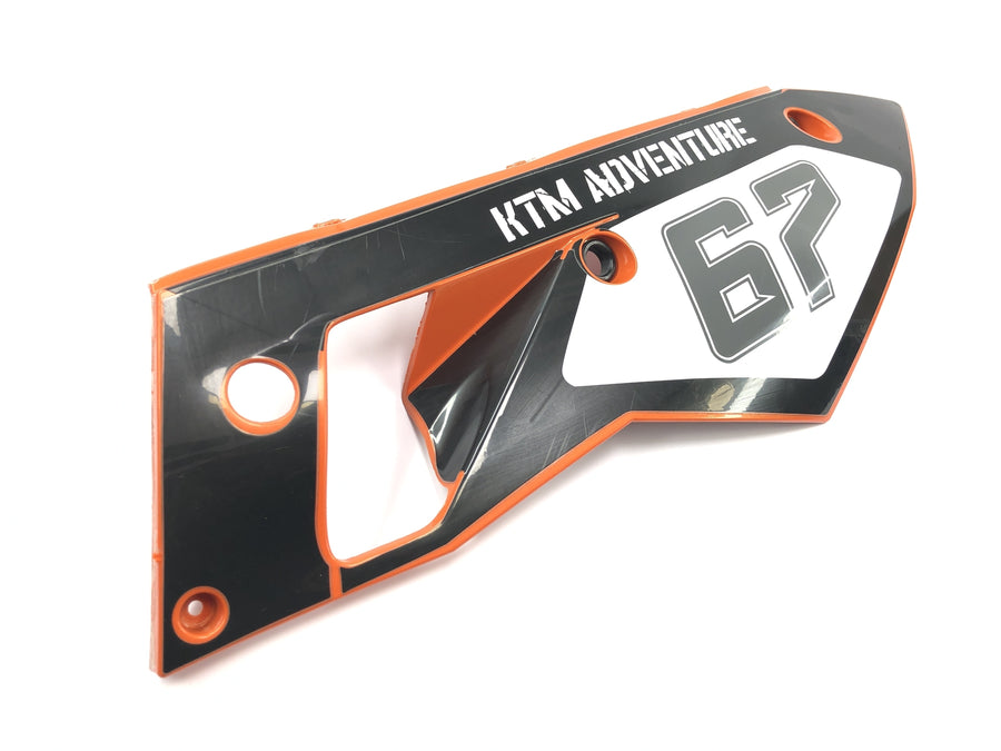 KTM 950 Adventure LC8 [2004] - Bagpanel venstre sidepanel sidedækselpanel