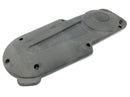 Moto Guzzi Stelvio 1200 4V [2009] - Cover Burning Lid Clearing Motor-2