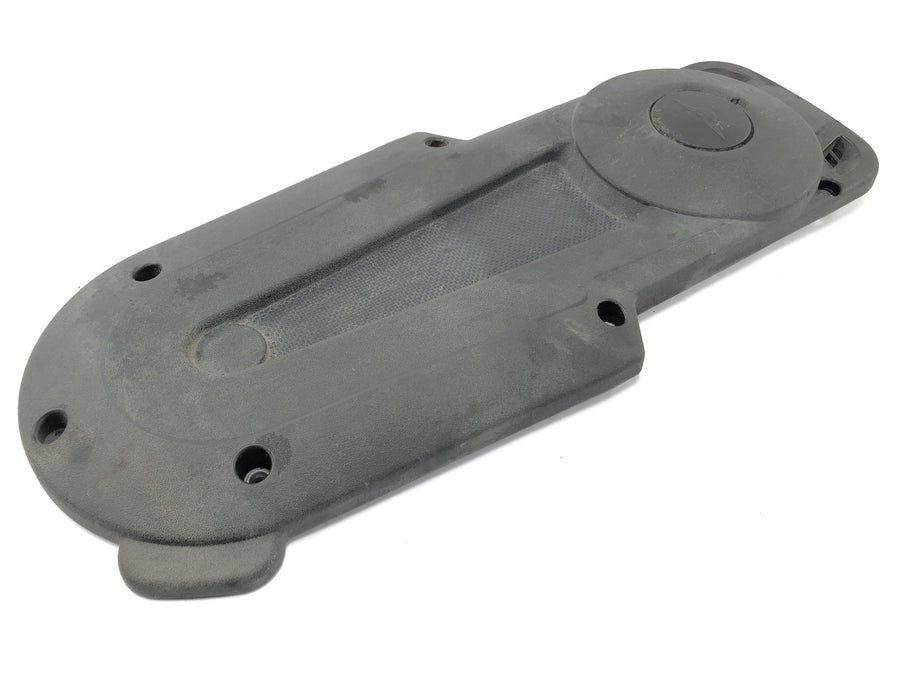 Moto Guzzi Stelvio 1200 4V [2009] - Cover Burning Lid Clearing Motor