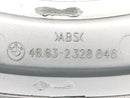 BMW C1 125 [2002] - Frontbeklædning, lygtebeklædning, frontbeklædning-4