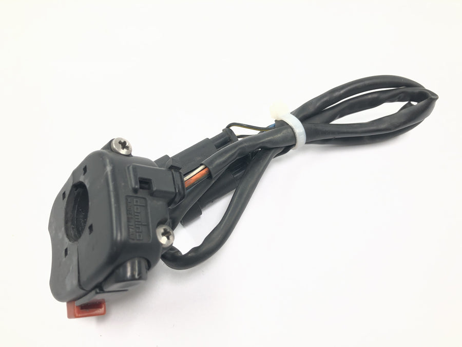 KTM 640 LC4 Prestige [2005] - Styrkontakt højre start stop kontakt montering