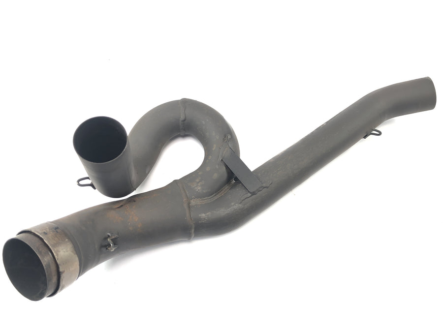 Aprilia RSV 1000 RP Mille [2001] - Manifold udstødningsmanifold udstødningsmanifoldsystemer